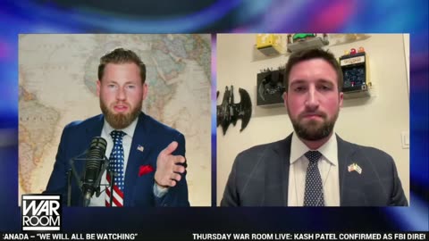 INFOWARS LIVE - 2/21/25: The American Journal with Harrison Smith / The Alex Jones Show / The War Room With Owen Shroyer