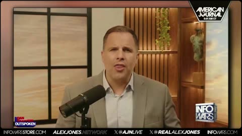 INFOWARS LIVE - 2/21/25: The American Journal with Harrison Smith / The Alex Jones Show / The War Room With Owen Shroyer