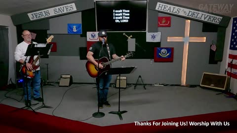 JESUS (PASTOR AMAN PELLEGRINO) Gateway Bible Church 10am 2025-12-28