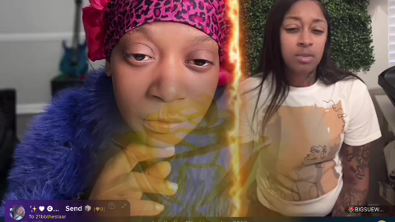 - 21 BB ; VS MARA HAZEL & MORE !