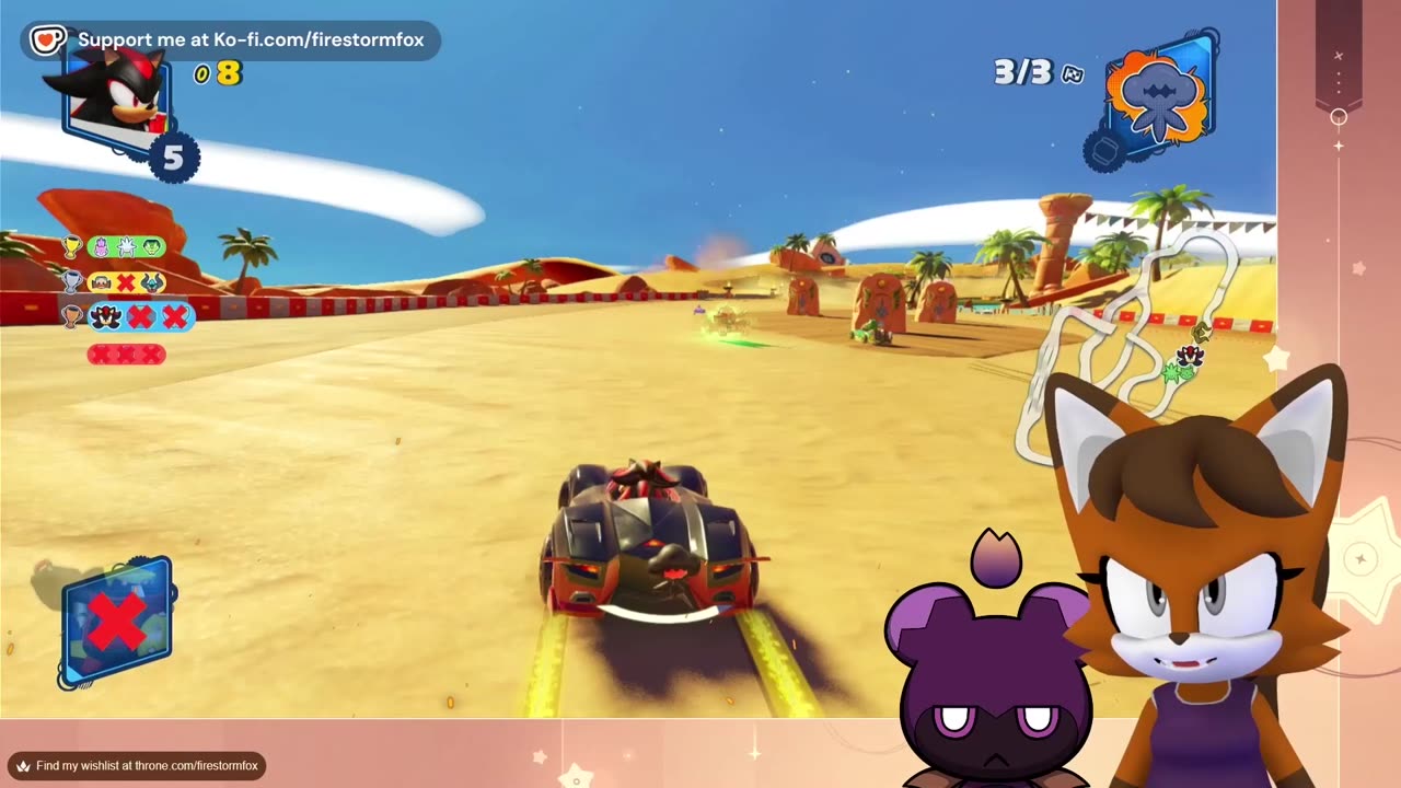 Team Sonic Racing #4