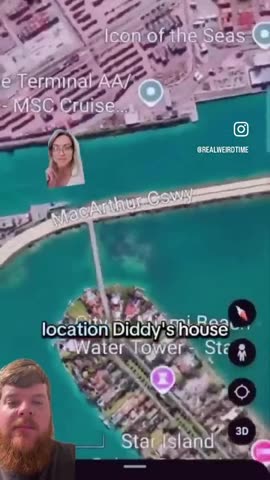 BIEBER posts picture of shipping container w baby on blanket