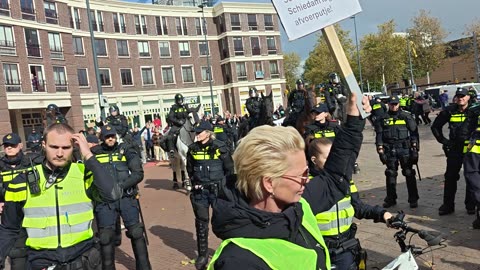 Schiedam 4 oktober 2025 deel 13/19