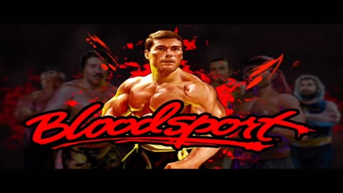 Stan Bush One My Own Alone ( Bloodsport )