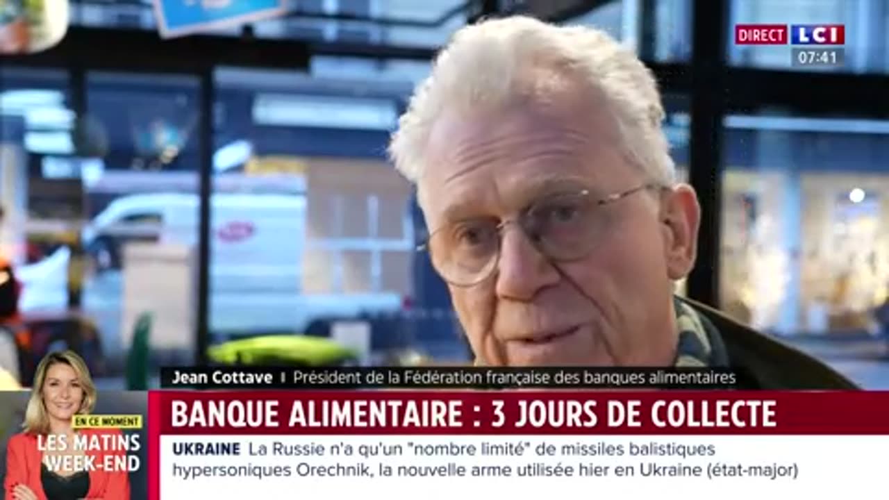 Grand week-end de collecte des Restos du cœur : voici ce que vous pouvez ajouter dans votre caddie