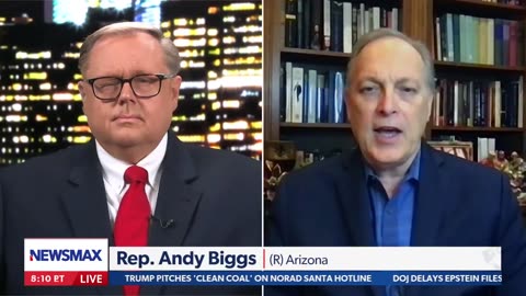 Rep. Andy Biggs | BP & ICE Standing Strong Defending the Border