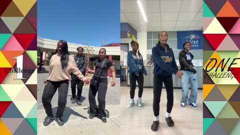 Trending: Tiktok Dance Battle Compilation - May 2025