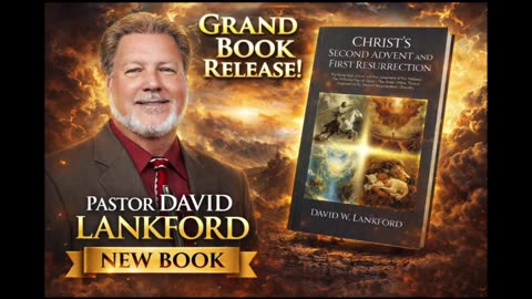 2-3-26 End time deception. Pt.XXXI David Lankford