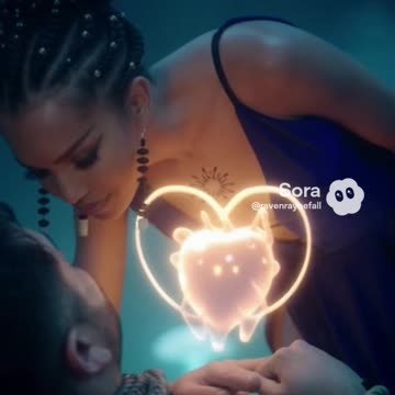 Heartbound, AI Video