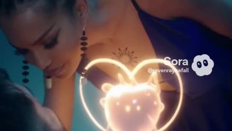 Heartbound, AI Video