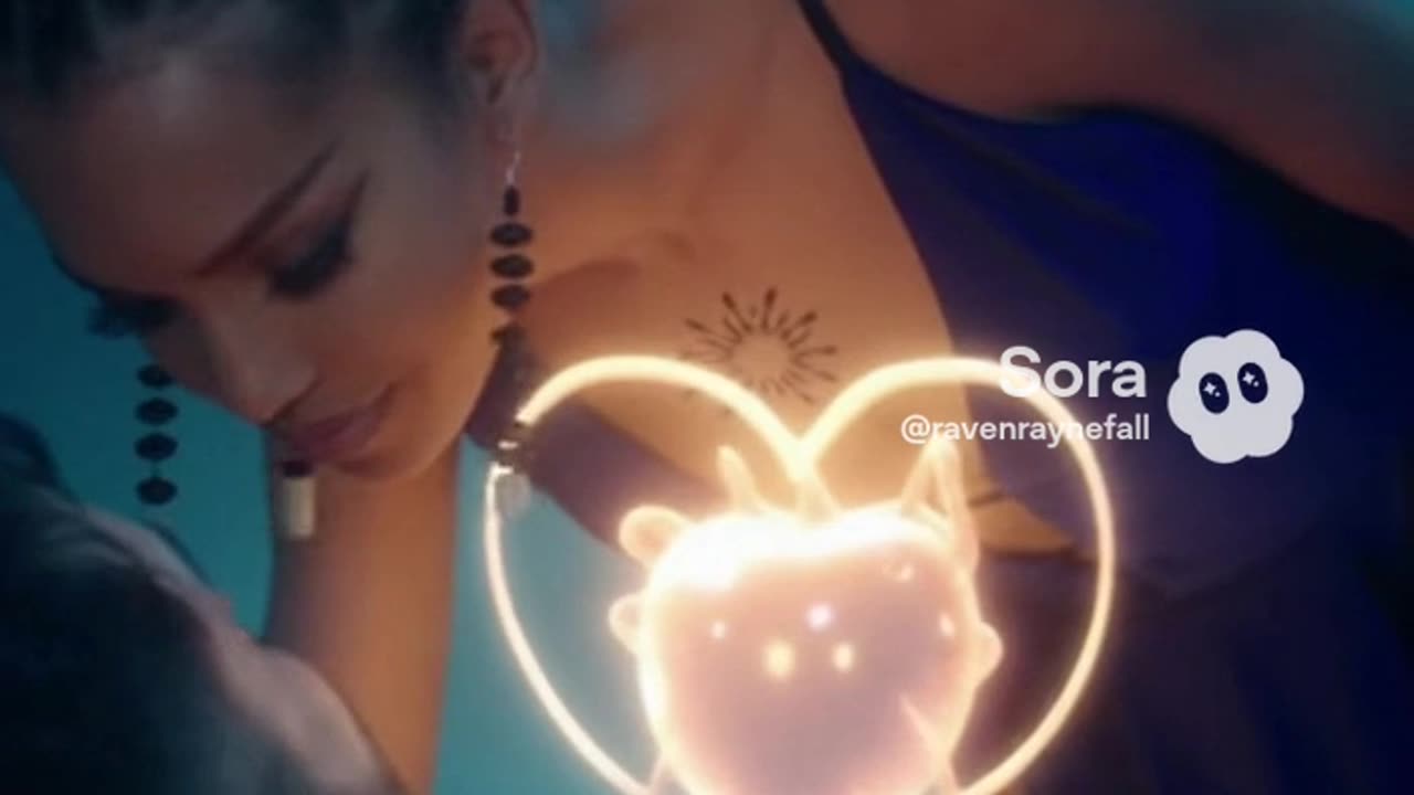 Heartbound, AI Video