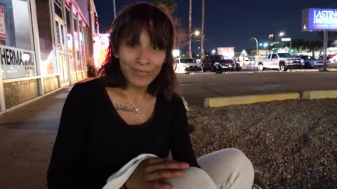 Update with Crystal-Still Living on the Streets but working towards stability & getting her son back