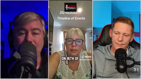 Labour in shambles, criminals let out in error, Islamists threaten UK takeover . . .