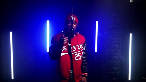 TREYCO - Mr Reaper (Official Mic Drop Video)