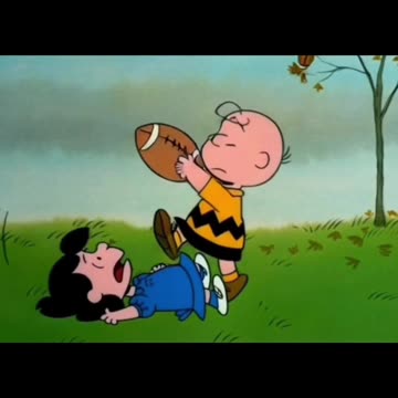 Charlie Browns REVENGE against Lucy?