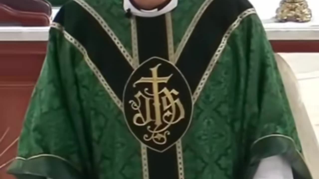 😡 Why God Ignores Your Prayers for Patience (Fr. Mark Beard)