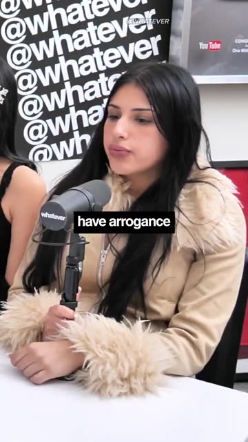 Gen Z feminist says "Men Suck" then proceeds to get owned by hard truths