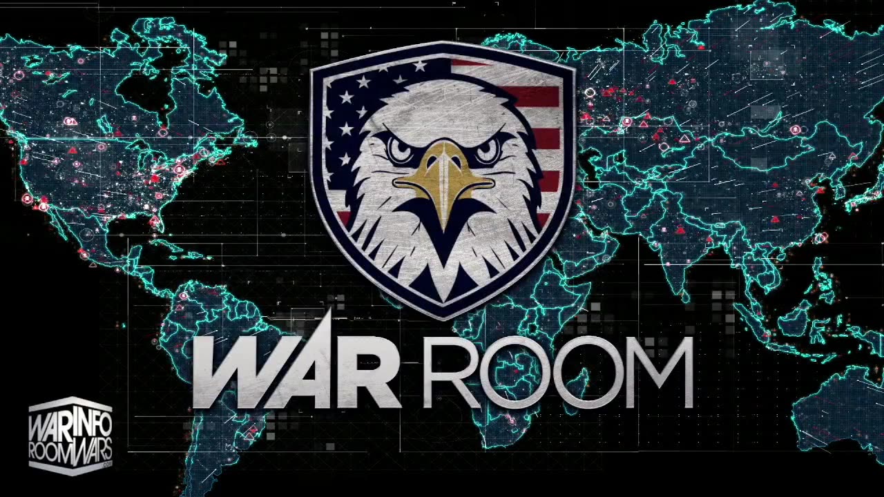 The War Room in Full HD for January 16, 2026.