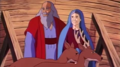 La Más Grandiosa de las Aventuras - Pasajes de la Biblia - 02 - El Arca de Noé