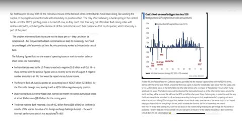 11/17/2022 QSI + Nick Declas on The Fed, Central Banks, and CBDCs All Under White Hat Control