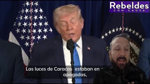 Mientras Bombardea VENEZUELA, Trump Exige un Premio a la Paz