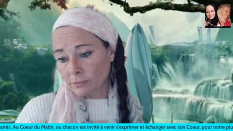 Au Coeur du Matin, Julie à Votre Ecoute 16/10