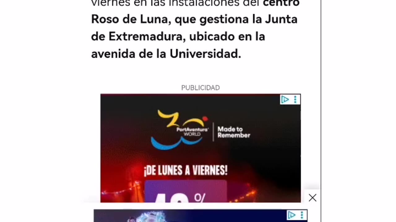 Un encapuchado roba en una residencia de estudiantes en Cáceres