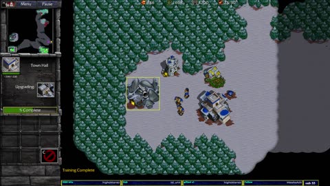 Warcraft 2 Remastered/classic 10.11.2025