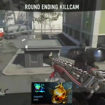 Advanced warfare trickshot