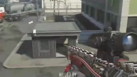 Advanced warfare trickshot