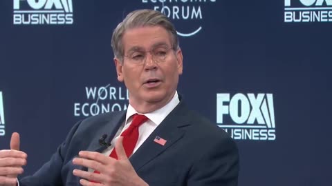 Bessent at Davos DESTROYS Europe: “You Skipped Defense—Now PAY UP for 22 Trillion Free Ride!”