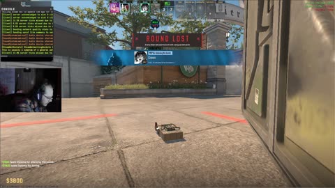 #CS2 Adventures of Misery - TerryCast LIVE