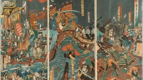 Tale of the Heike - Heike Monogatari - Part 2 - Prose version.mp4