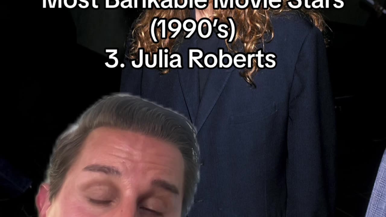 JULIA ROBERTS GIGANTIC FAME