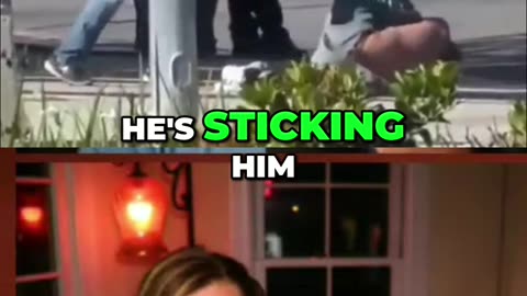 Two Homeless GUYS GO TO BATTLE! Brutal