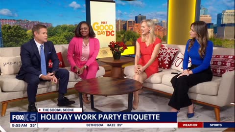 Fox5dc Hotties On 120825