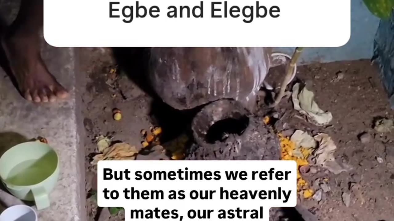 Egbe and Elegbe