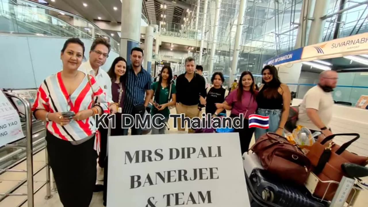 K1 DMC Thailand - Your Trusted Partner for Exceptional Travel Experiences