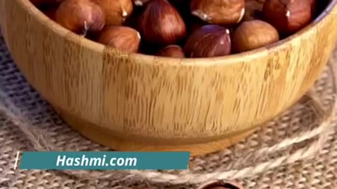 Sardiyo me Hazelnut khane ke fayde