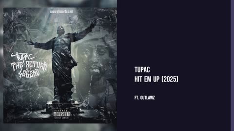 Tupac - Hit em Up Ft. Outlawz (2025)