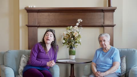 Silence is the Language of God: Interview with Sister Fran