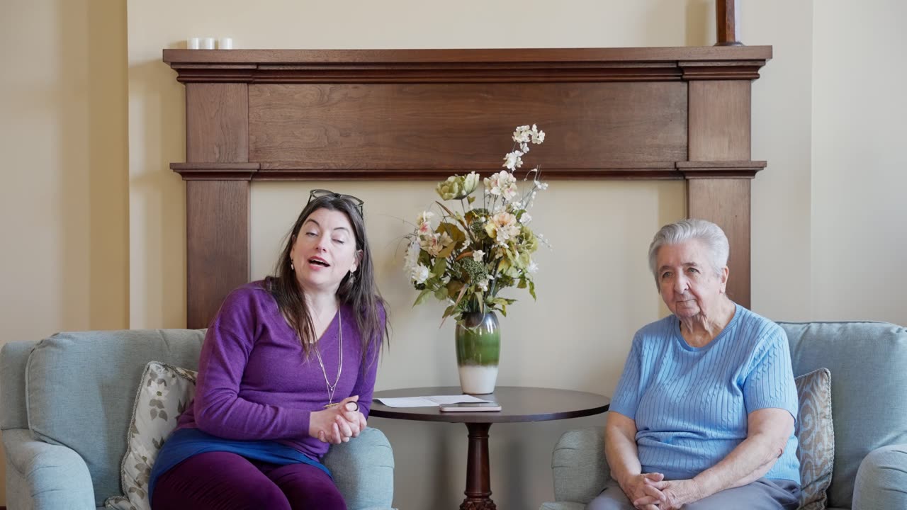 Silence is the Language of God: Interview with Sister Fran