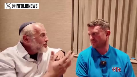 Tommy Robinson is out of his depth of knowledge (Read Description)