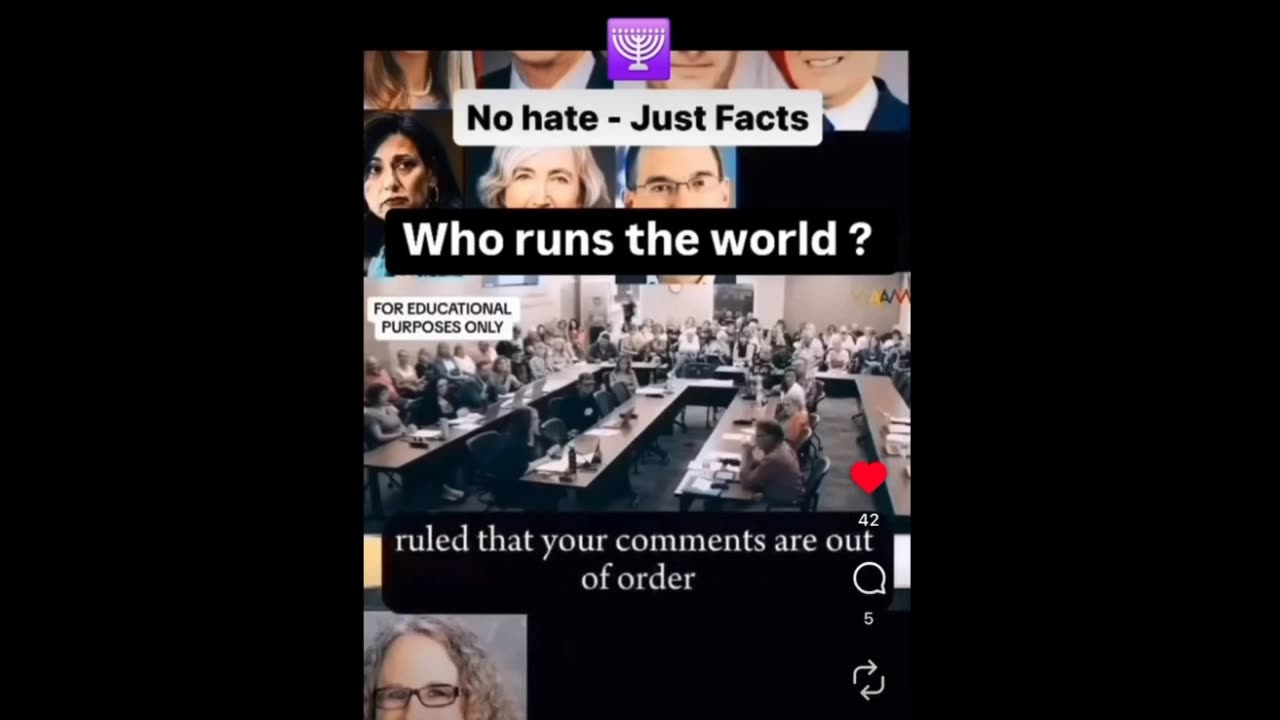 Who really runs the world?