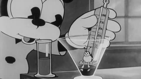 Betty Boop's Penthouse