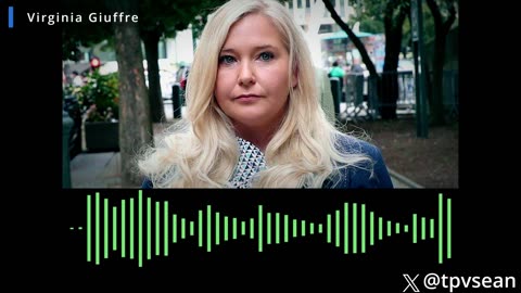 New Virginia Giuffre Recording: Bill Clinton Was Epstein's 'Most Prolific Pedophile'
