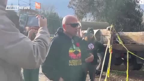 Mike rude what’s veterans fight for the government for? For you to do this to a family?