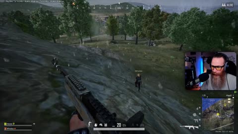 LATE NIGHT ROTATION | PUBG Wins -> Enlisted -> Wherever The Night Goes