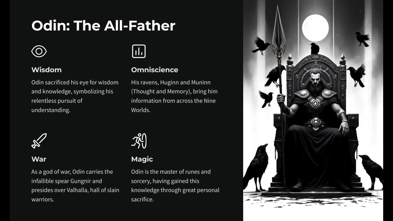 Odin: All-Father