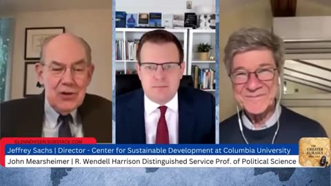 Sachs & Mearsheimer (clip): The Limits on Cooperation Between the Great Powers